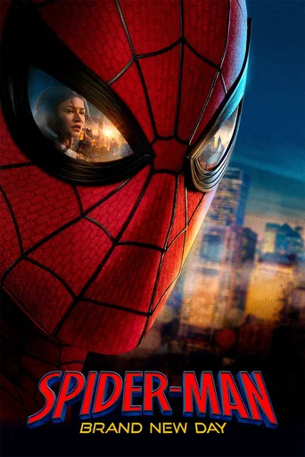 Spider-Man: Brand New Day poster
