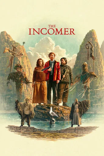 The Incomer poster