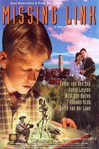 Missing Link poster