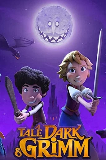 A Tale Dark & Grimm poster
