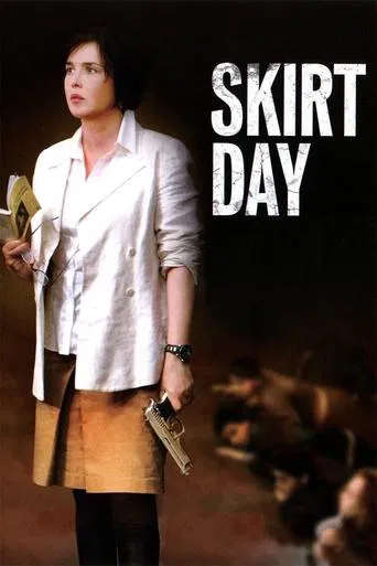 Skirt Day poster