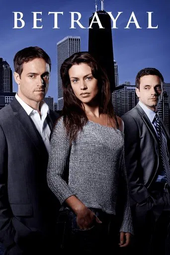 Betrayal poster