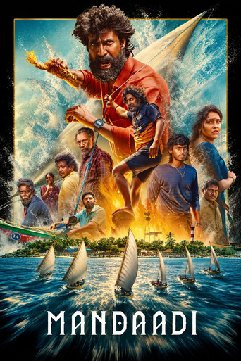 Mandaadi poster