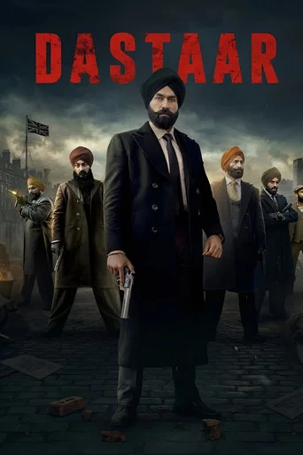 Dastaar poster