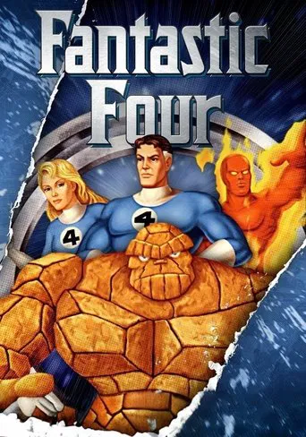 Fantastic Four poster