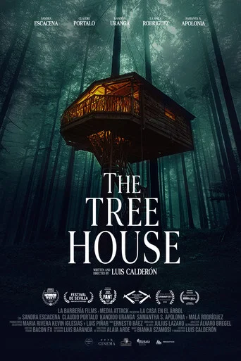 The Treehouse poster