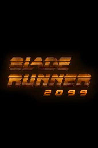 Blade Runner 2099 poster
