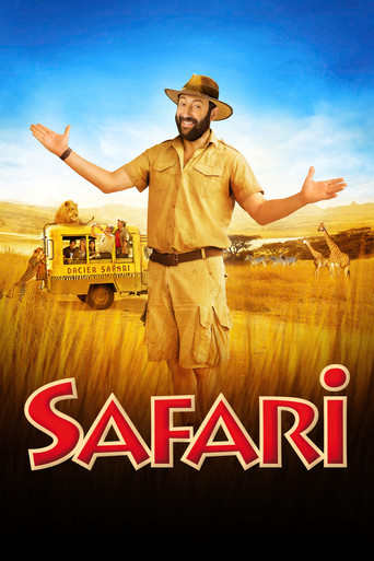 Safari poster