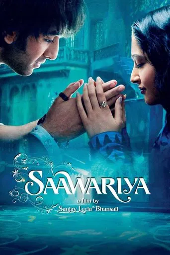 Saawariya poster