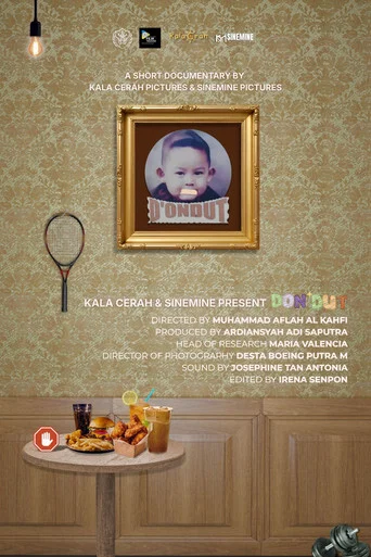 DON'DUT poster