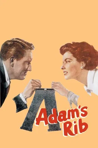 Adam's Rib poster