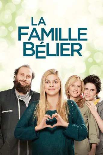 The BΓ©lier Family poster