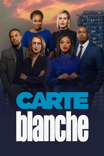 Carte Blanche poster
