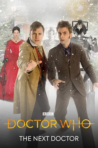 Doctor Who: The Next Doctor poster