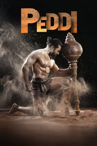 Peddi poster