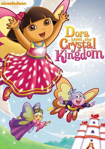 Dora the Explorer: Dora Saves the Crystal Kingdom poster