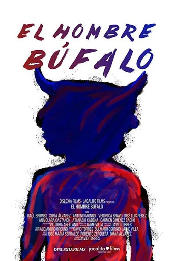 El Hombre BΓΊfalo poster