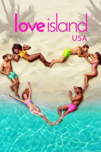 Love Island USA poster
