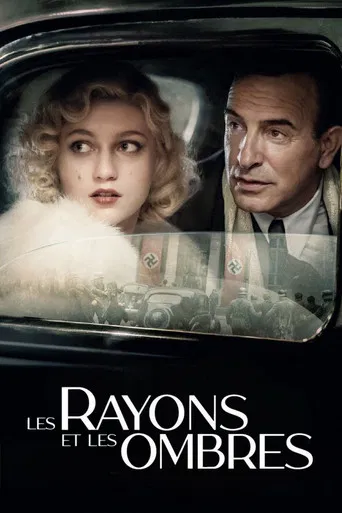 Les rayons et les ombres poster