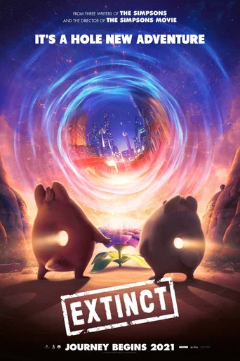 Extinct poster