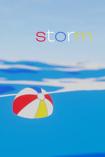 Storm poster
