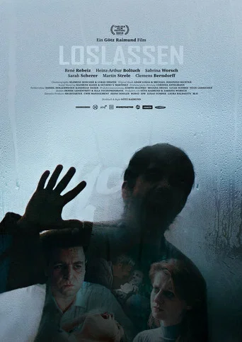 Letting Go poster