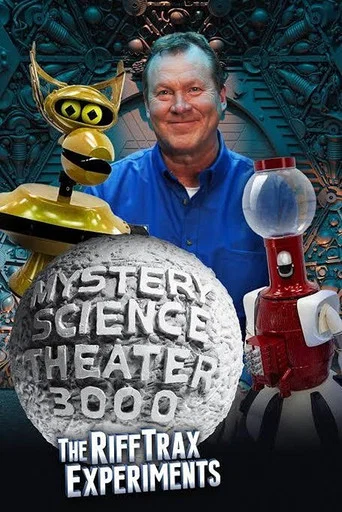 MST3K: The RiffTrax Experiments β Sting of Death poster