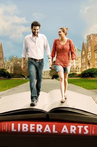 Liberal Arts poster