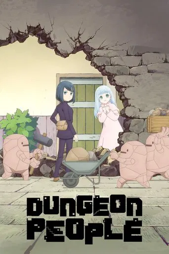 Dungeon People poster