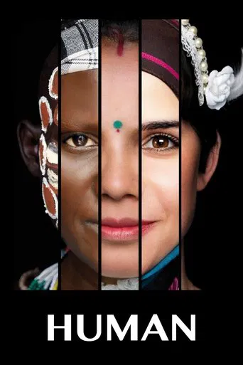Human poster