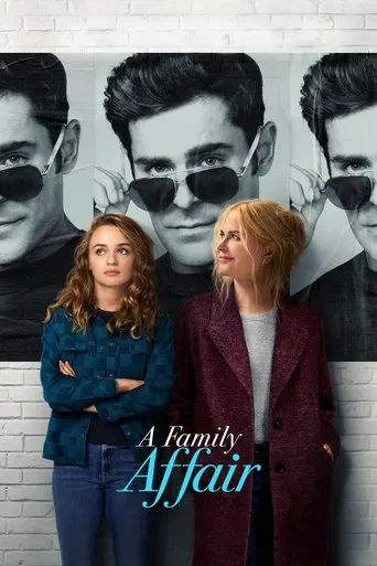 A Family Affair poster