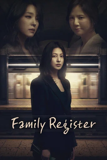 Family Register poster
