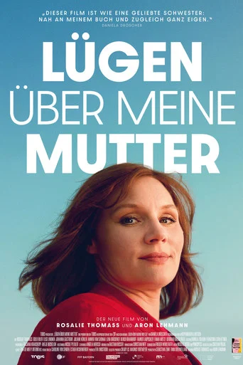 Lügen über meine Mutter poster