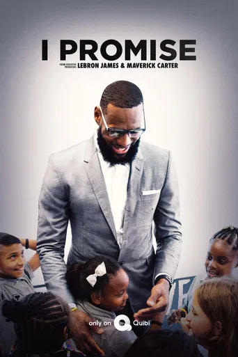 I Promise poster