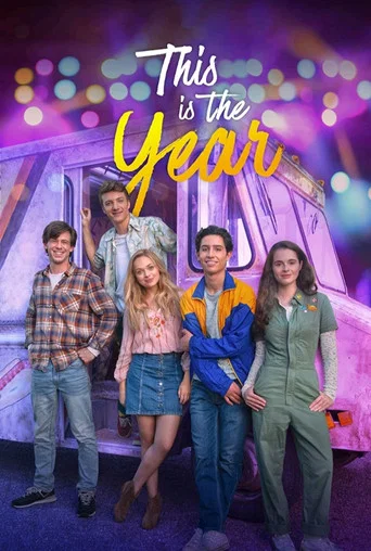 This Is the Year poster