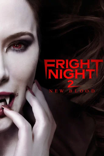 Fright Night 2: New Blood poster