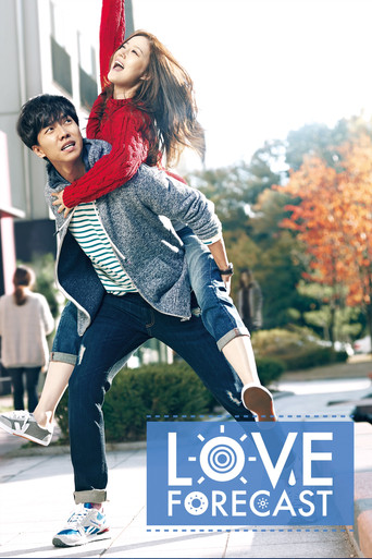 Love Forecast poster