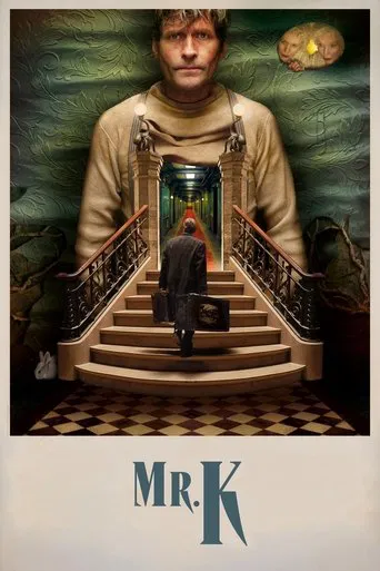 Mr. K poster