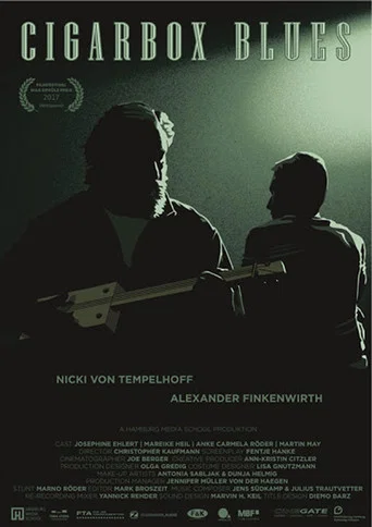 Cigarbox Blues poster