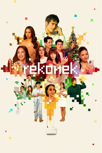 Rekonek poster