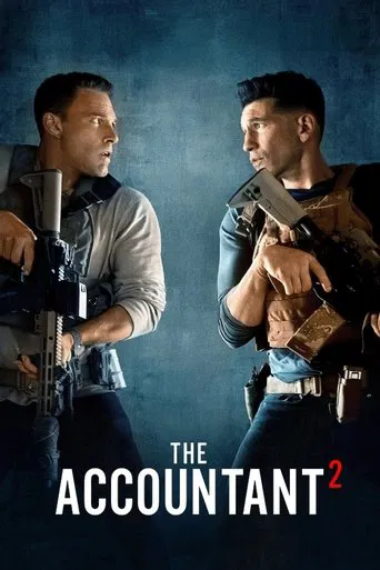 The AccountantΒ² poster