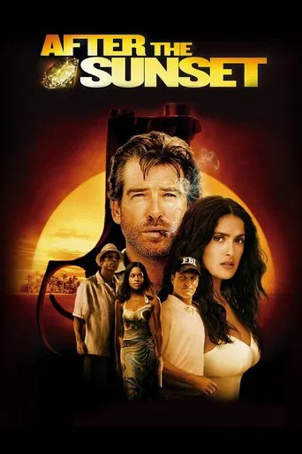 After the Sunset poster