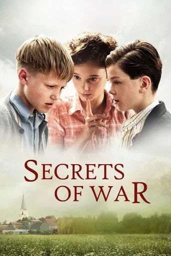 Secrets of War poster