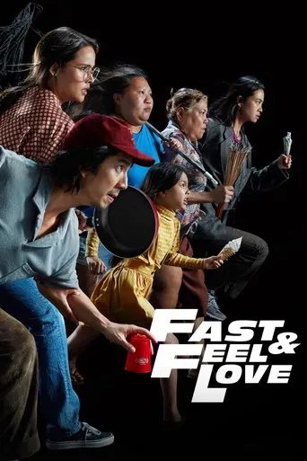 Fast & Feel Love poster