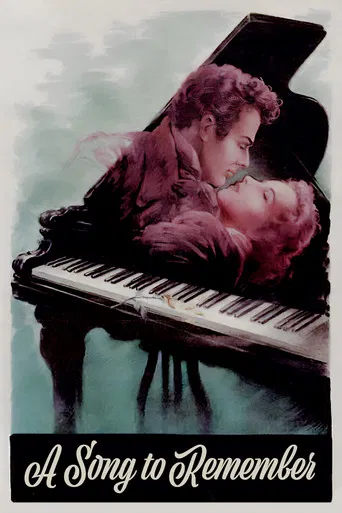 A Song to Remember poster