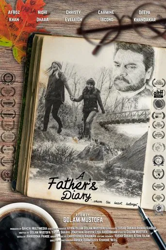 A Father's Diary poster