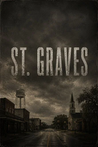 St. Graves poster