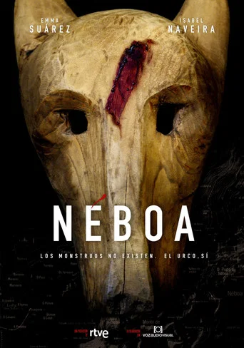 NΓ©boa poster