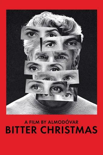 Bitter Christmas poster