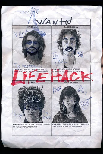 LifeHack poster